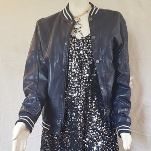 Zara Men's Varsity Jacket